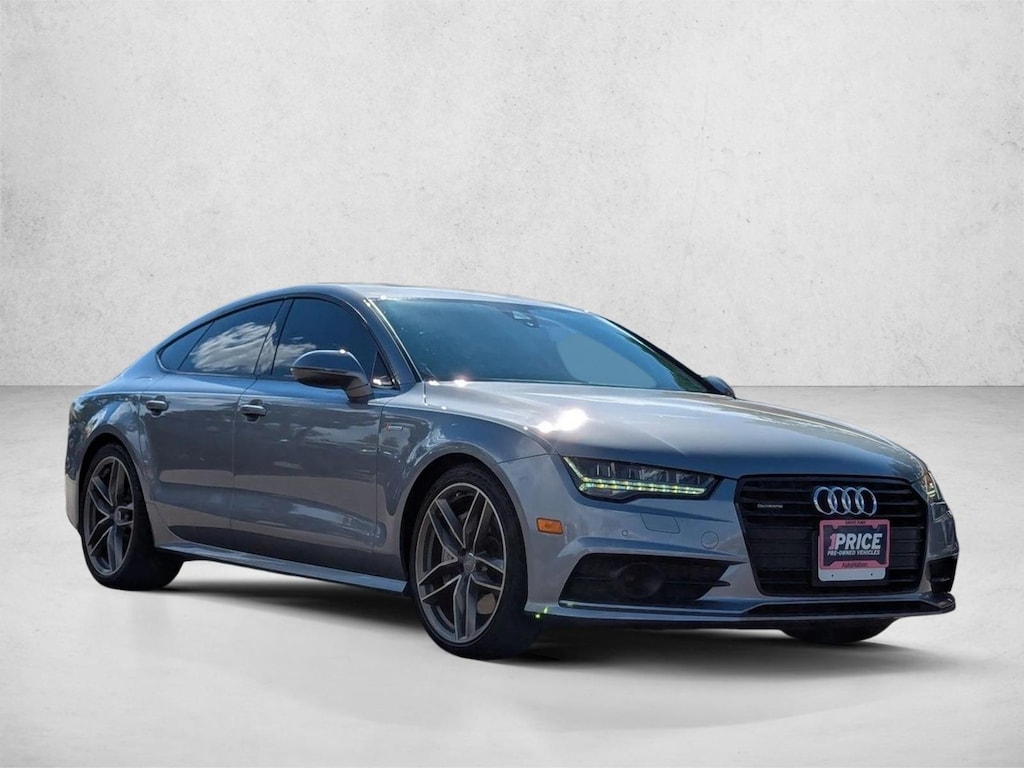 Used 2016 Audi A7 3.0 Premium Plus 4dr Car