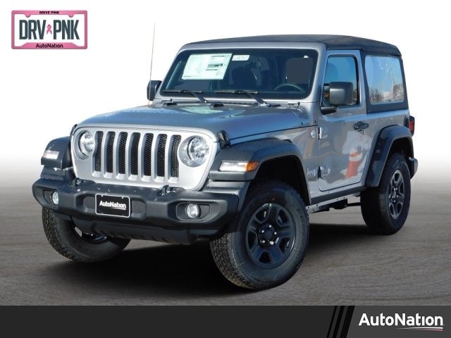 Jeep Wrangler For Sale Denver, CO | AutoNation Chrysler ...