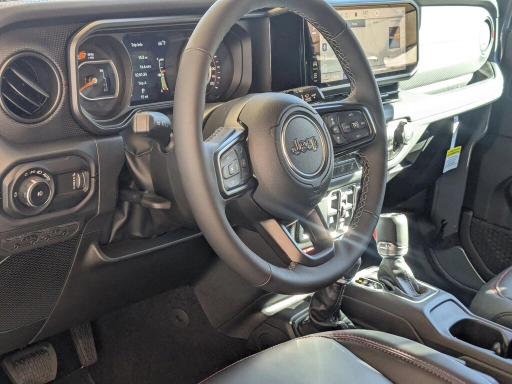 New 2026 Jeep Wrangler Rubicon SUV