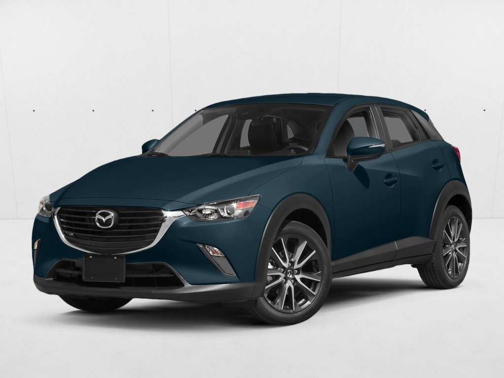 Used 2018 Mazda CX-3 Touring Sport Utility