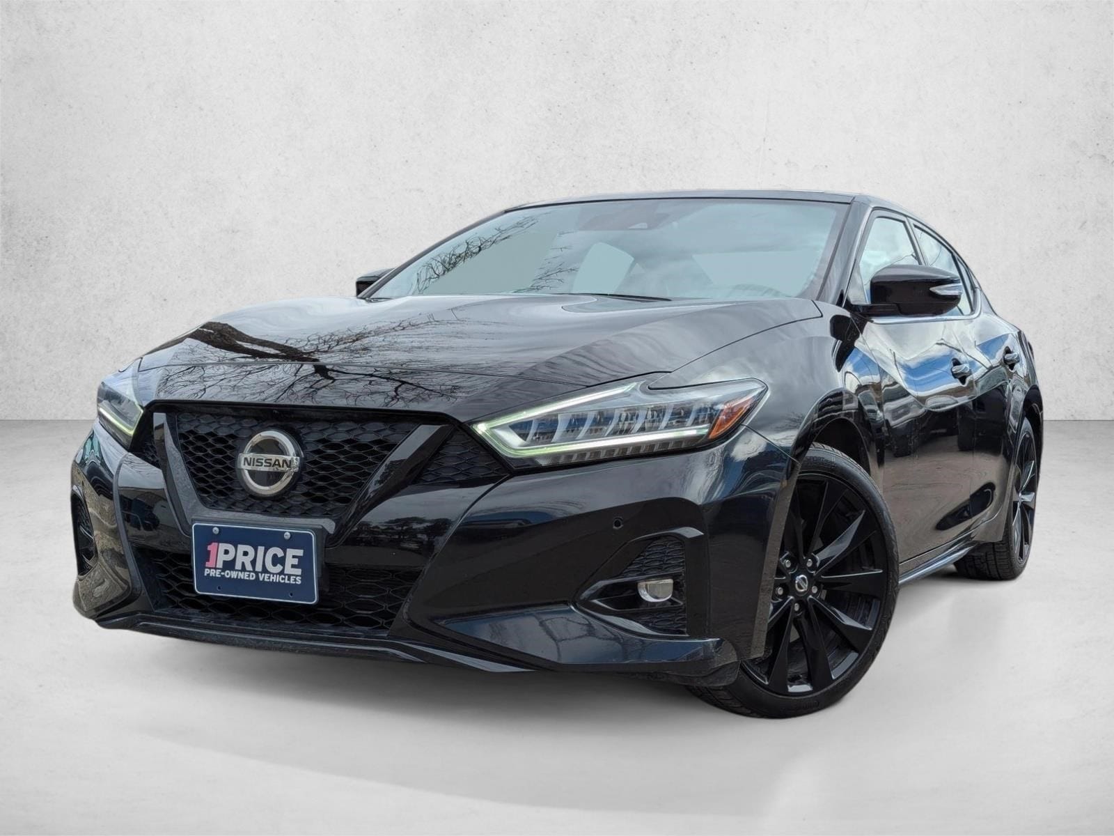 2021 Nissan Maxima SR