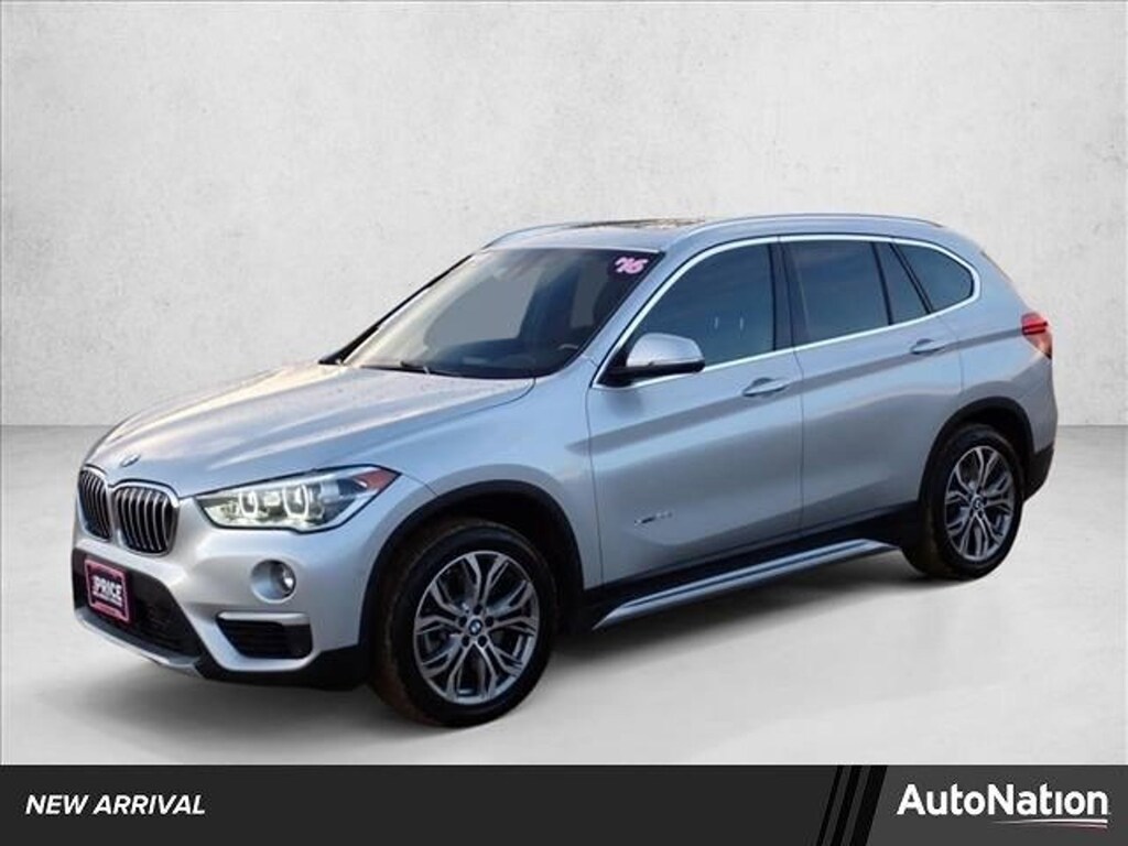 Used 2016 BMW X1 xDrive28i Sport Utility