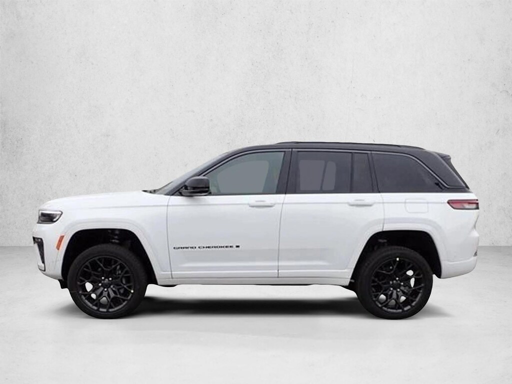 New 2026 Jeep Grand Cherokee Summit SUV