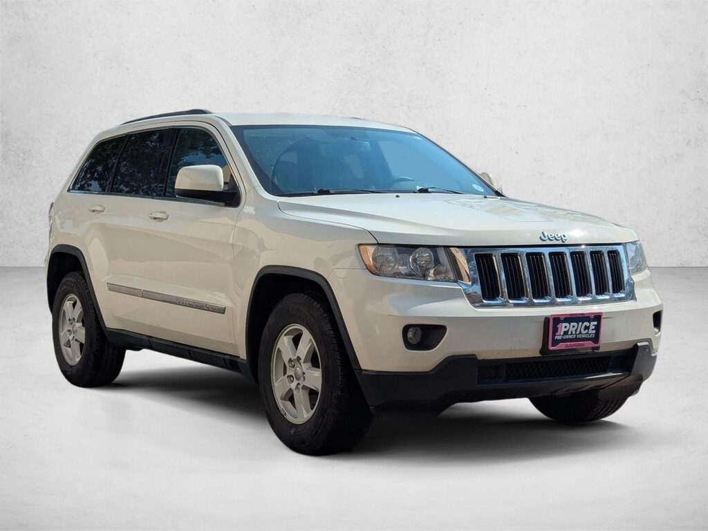 Used 2012 Jeep Grand Cherokee Laredo Sport Utility