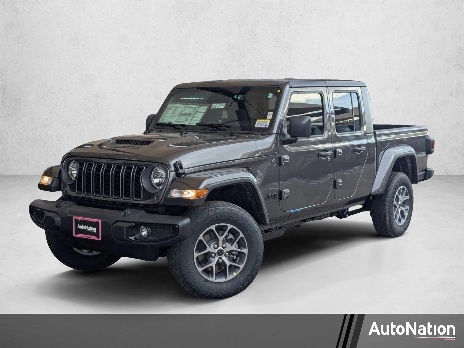 2026 Jeep Gladiator Sport S Auto's photo