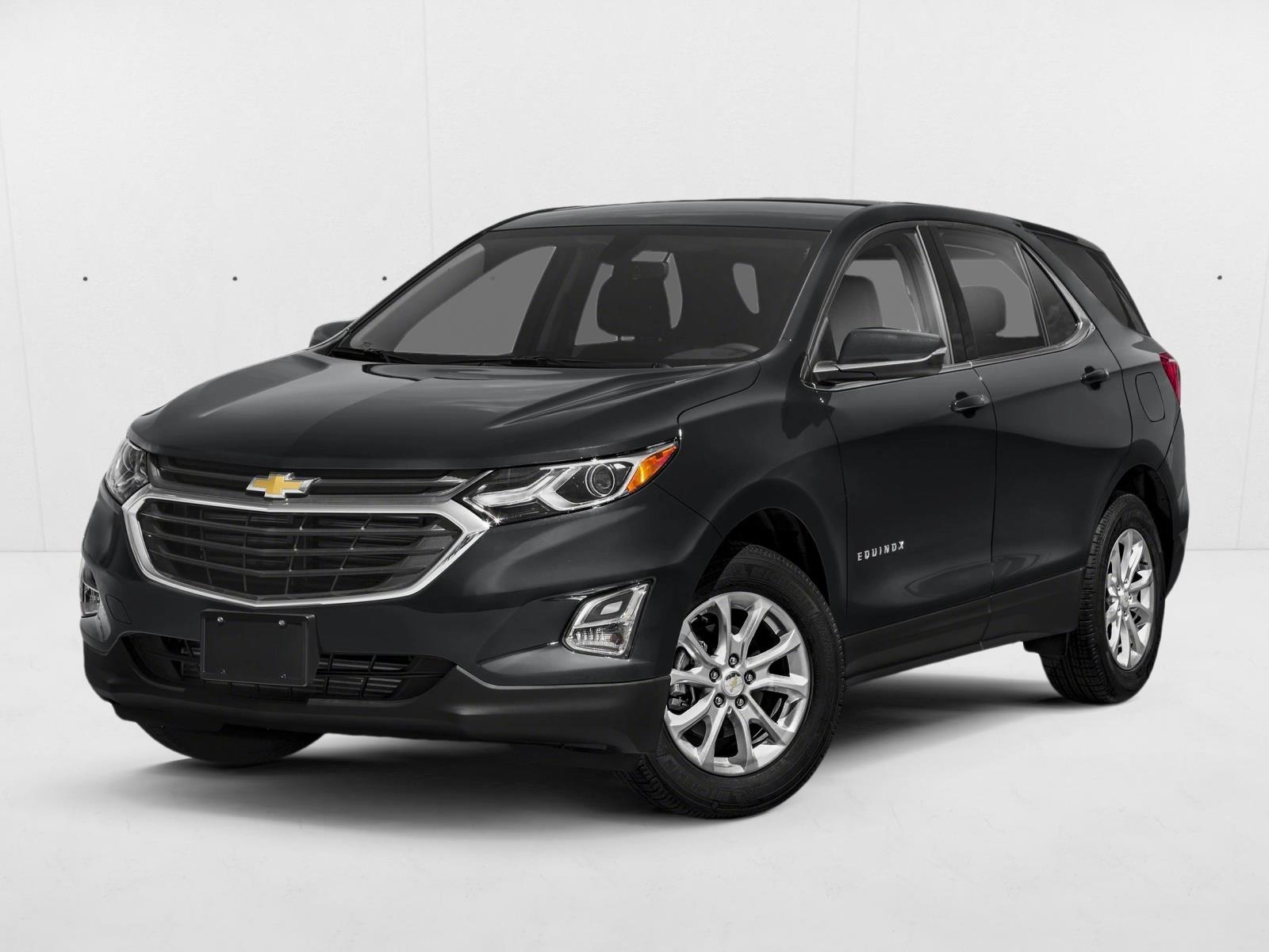 2020 Chevrolet Equinox LT's photo