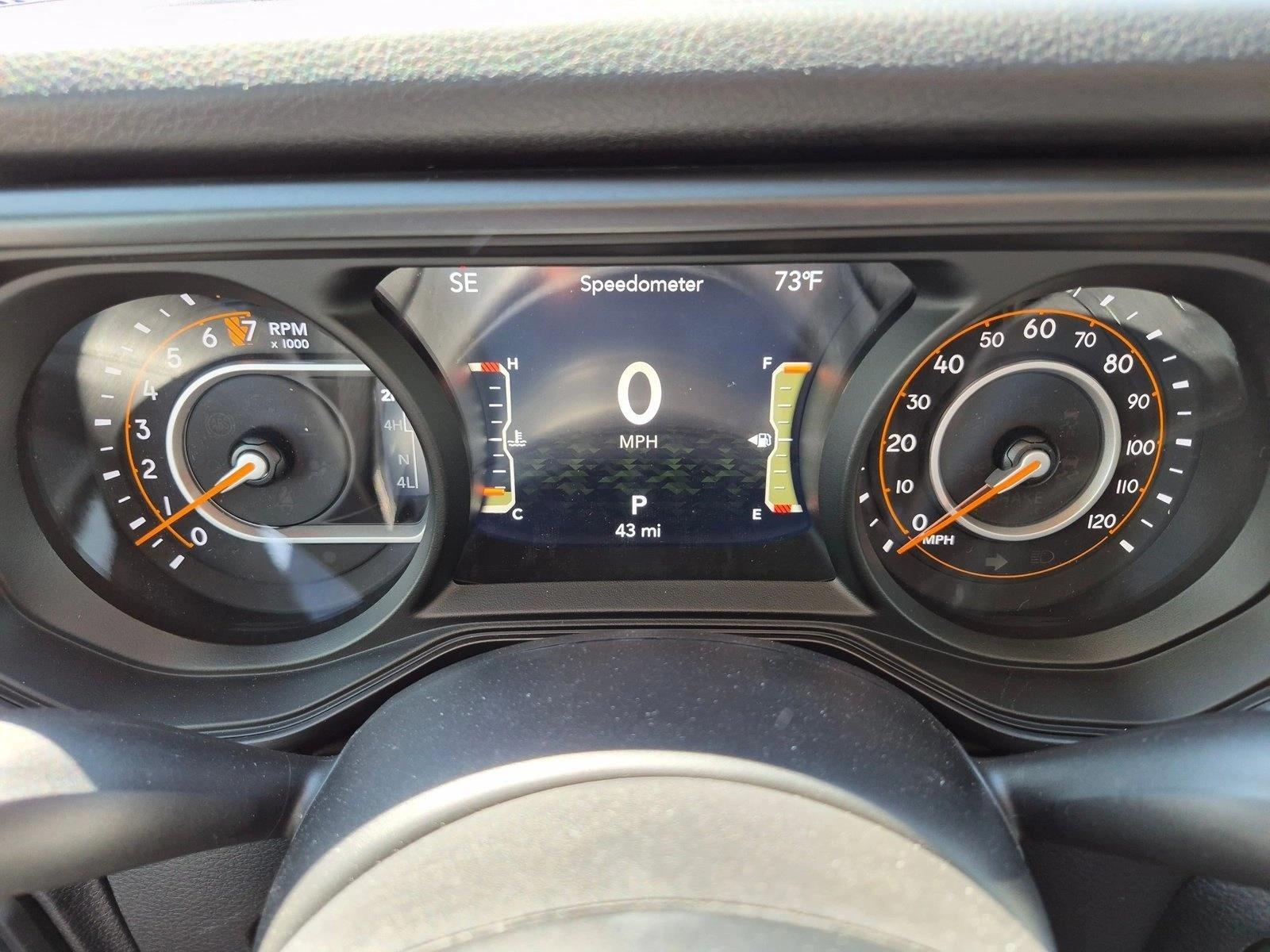2026 Jeep Gladiator Sport S - Photo 10