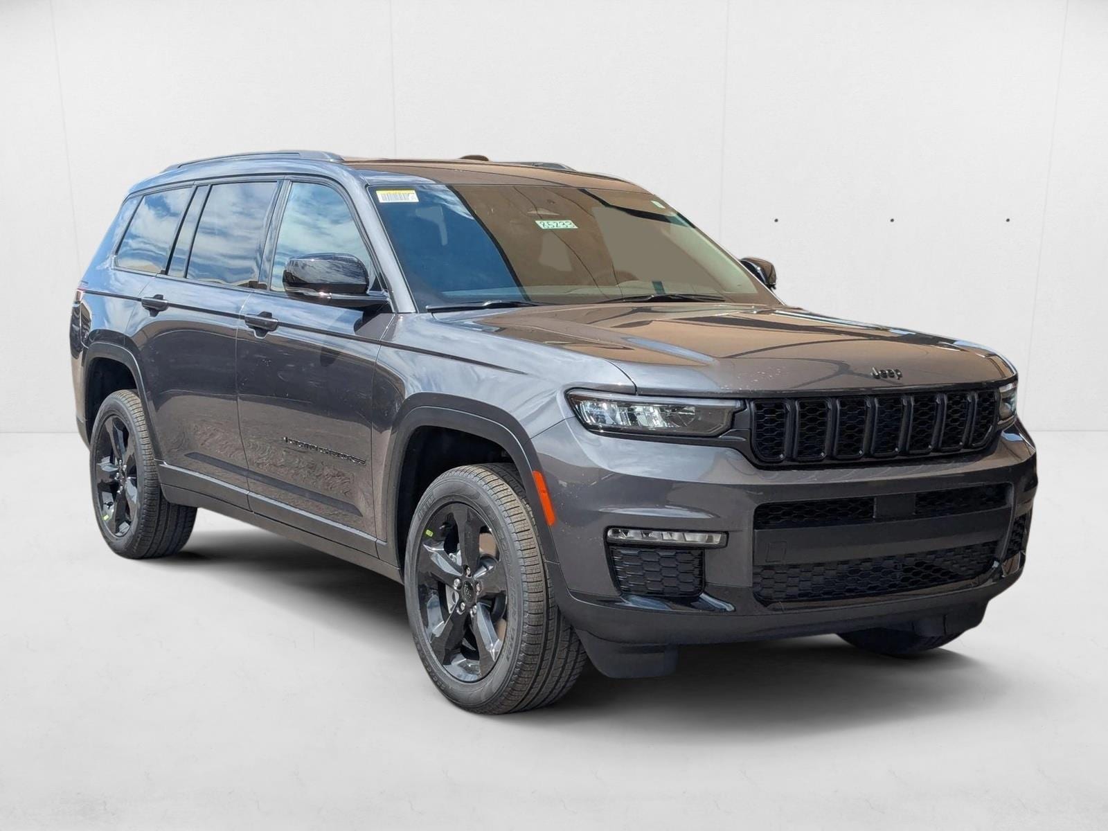 2025 Jeep Grand Cherokee L Limited - Photo 7