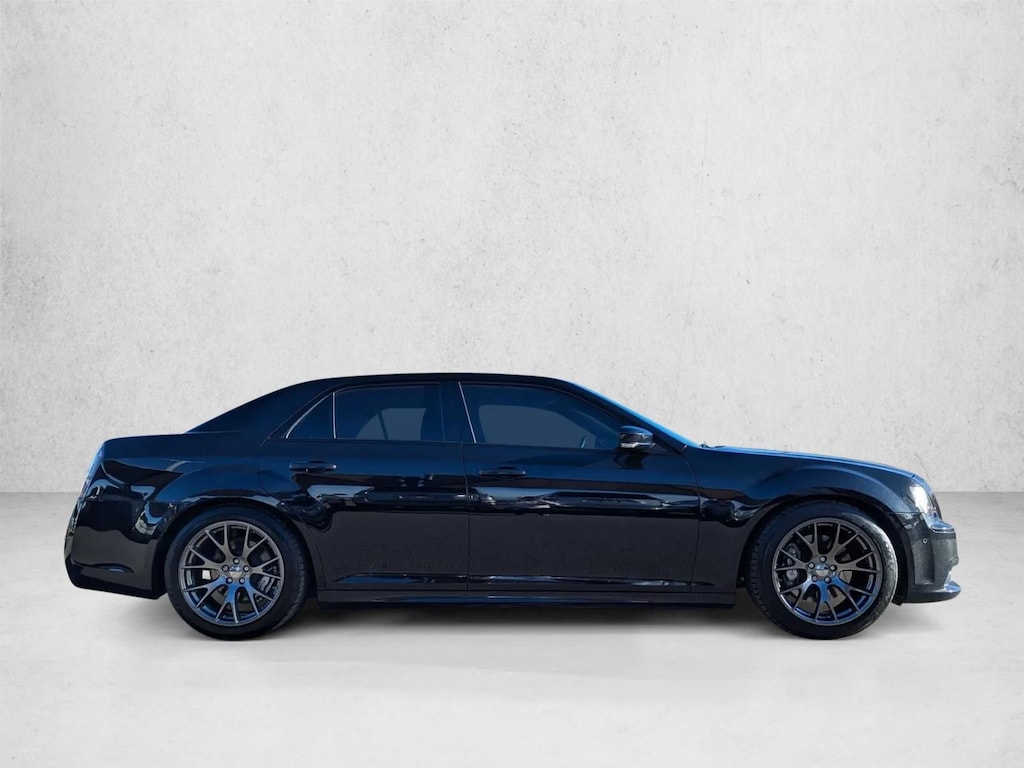 Used 2014 Chrysler 300 SRT8 4dr Car