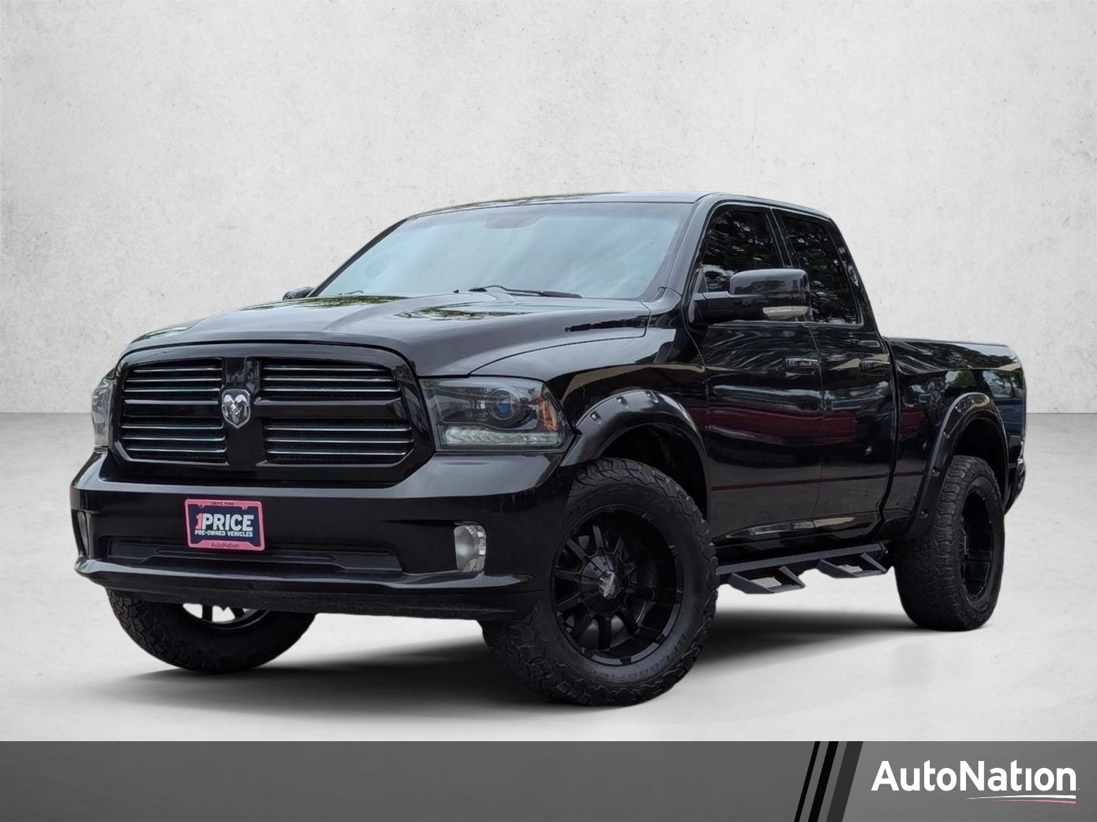 2015 RAM 1500 Sport Quad Cab 4x4's photo