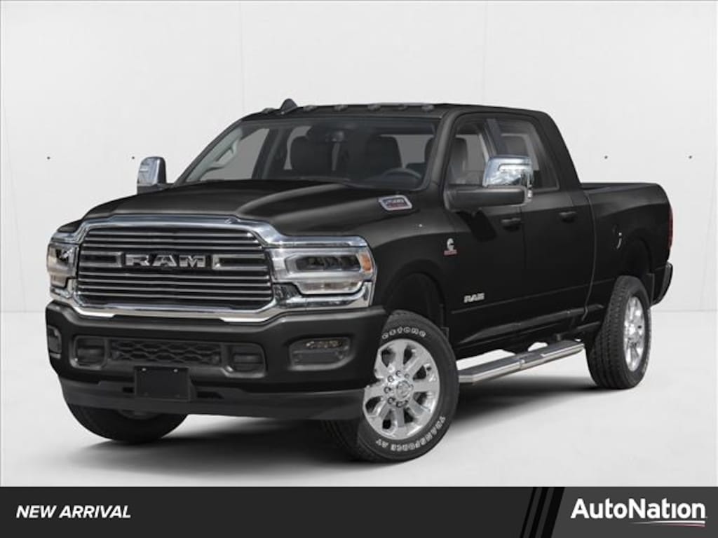 Used 2023 Ram 2500 Laramie Crew Cab Pickup