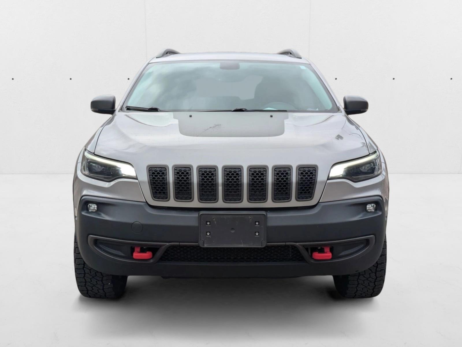 2019 Jeep Cherokee Trailhawk photo 2