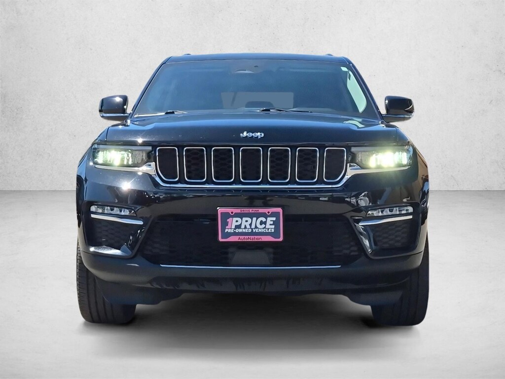 Used 2023 Jeep Grand Cherokee 4xe Sport Utility