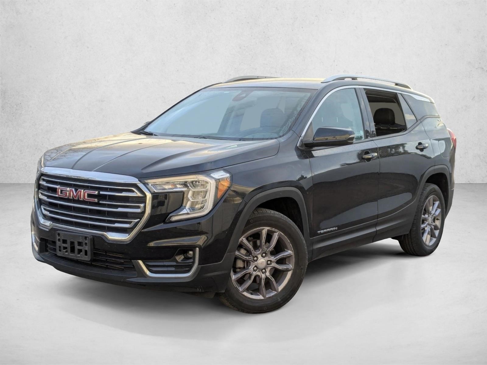 2023 GMC Terrain SLT's photo