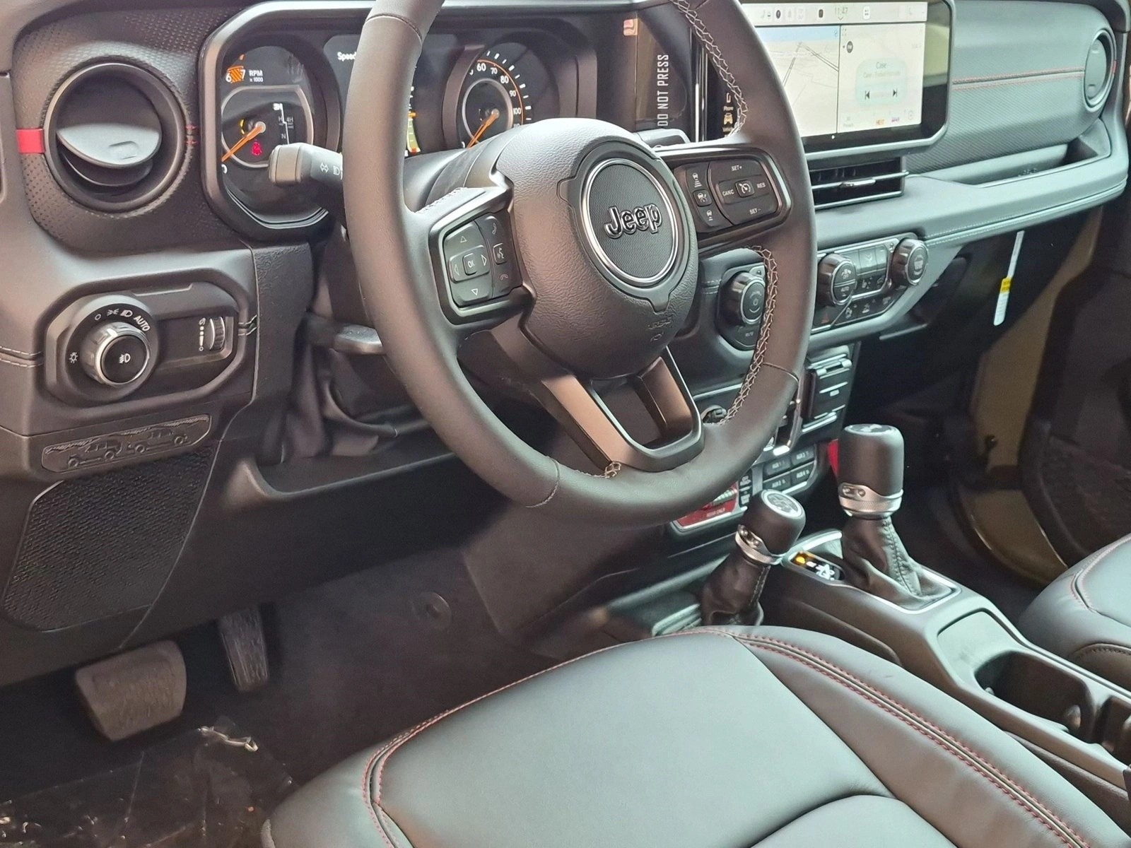 New 2027 Jeep Wrangler Rubicon X SUV