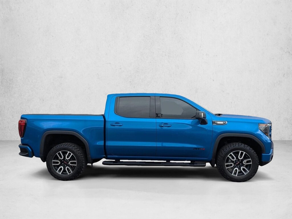 Used 2023 GMC Sierra 1500 AT4 Crew Cab Pickup