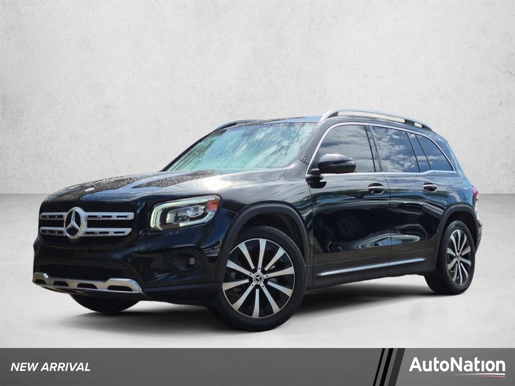 Used 2023 Mercedes-Benz GLB GLB 250 Sport Utility