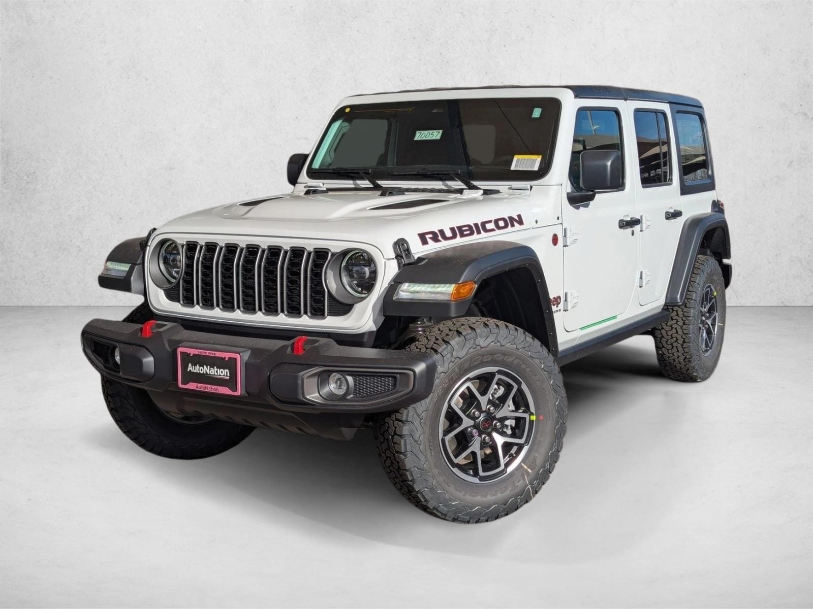 2026 Jeep Wrangler 4-Door Rubicon's photo