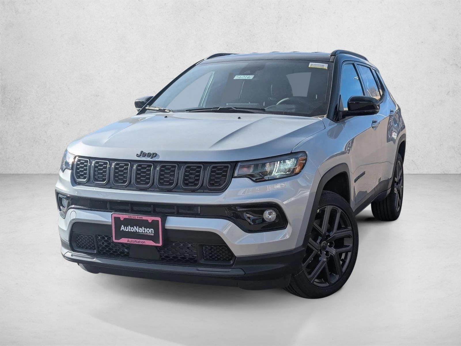 2026 Jeep Compass Limited Altitude's photo