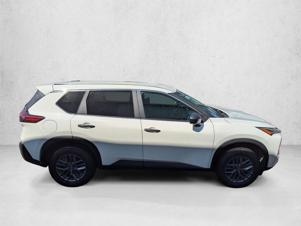Used 2023 Nissan Rogue S Sport Utility