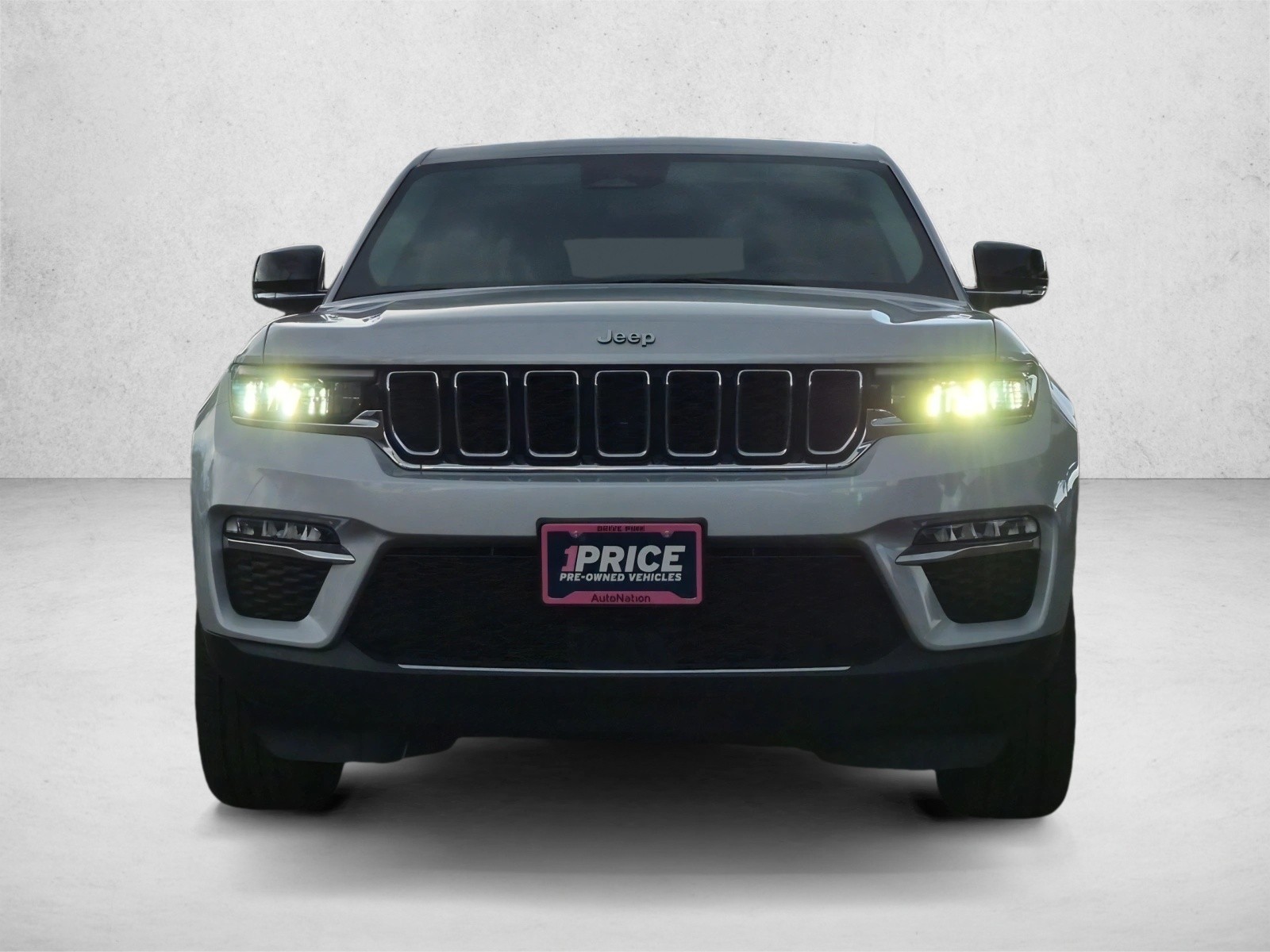 Used 2022 Jeep Grand Cherokee 4xe Sport Utility