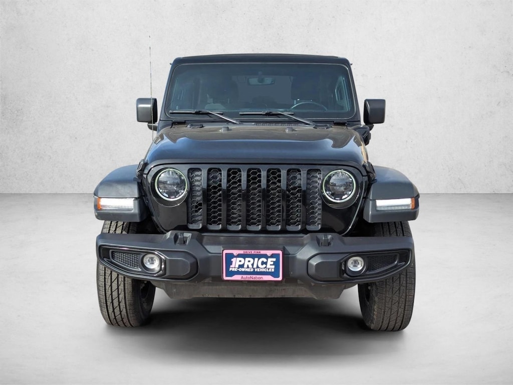 Used 2023 Jeep Wrangler 4xe Sport Utility