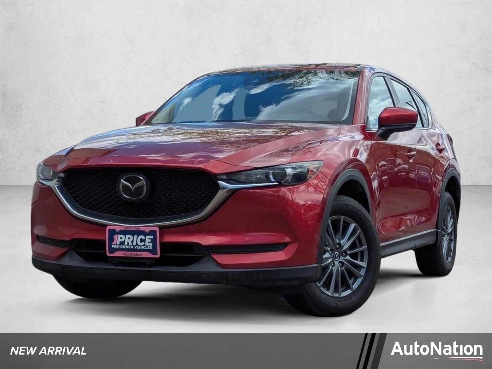 2018 Mazda CX-5