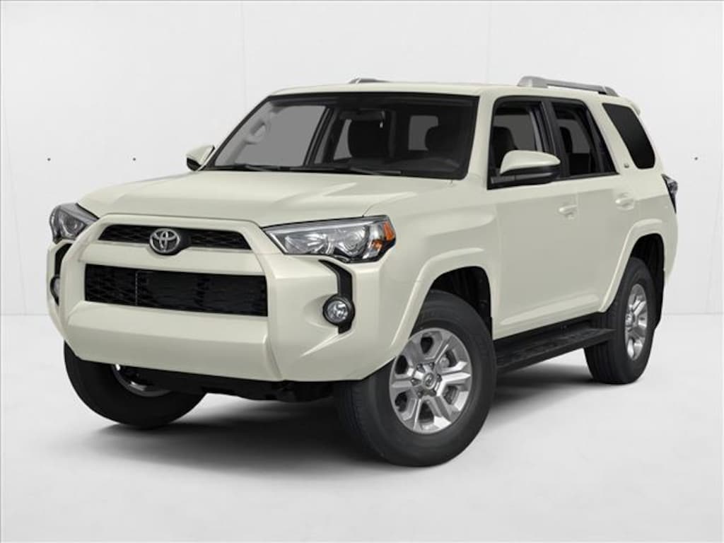 Used 2014 Toyota 4Runner Limited Sport Utility