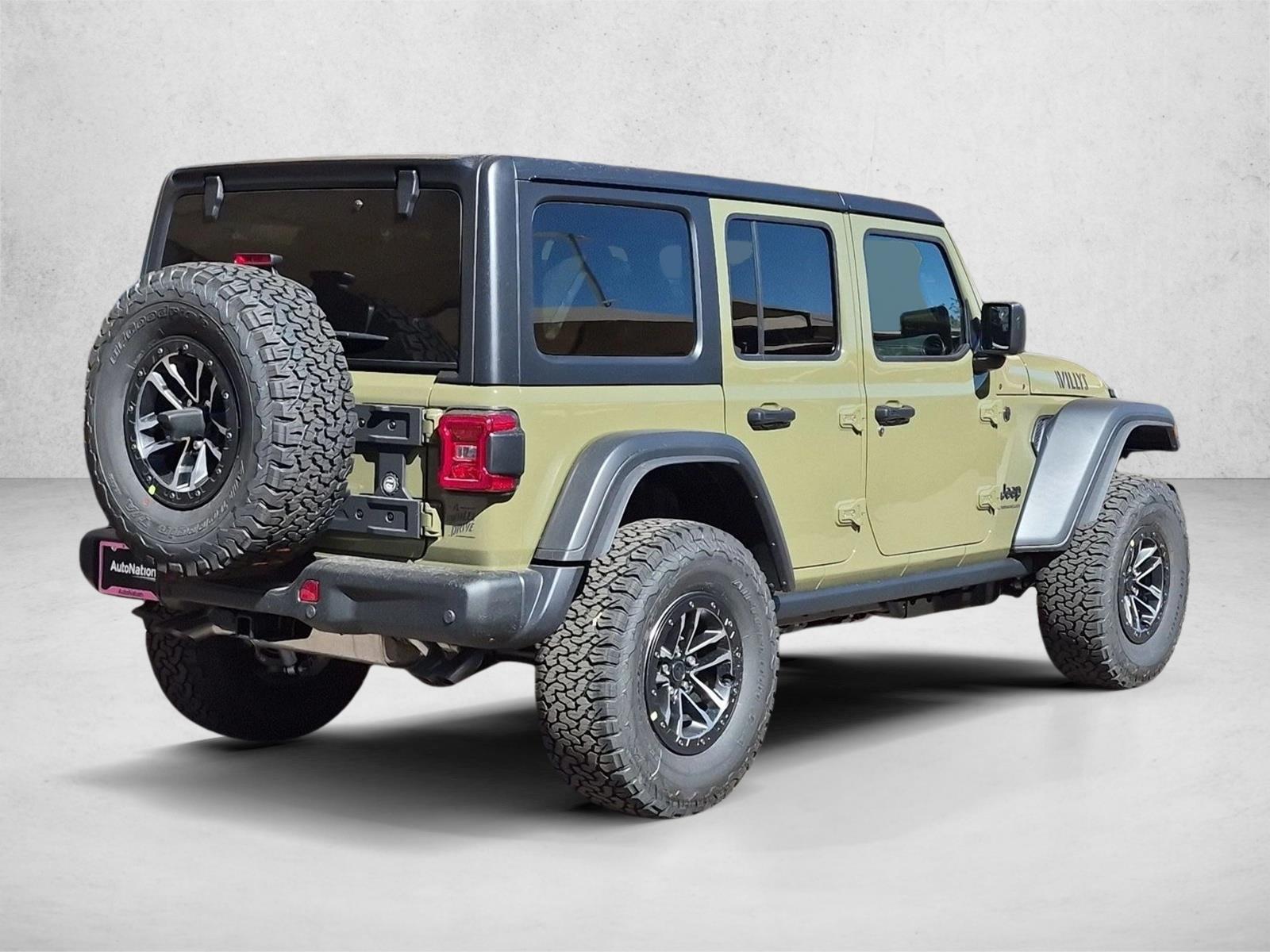 New 2027 Jeep Wrangler Willys 392 SUV