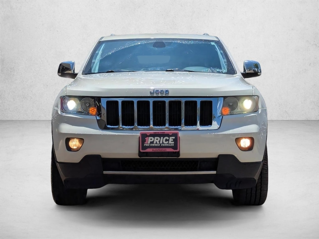 Used 2011 Jeep Grand Cherokee Limited Sport Utility