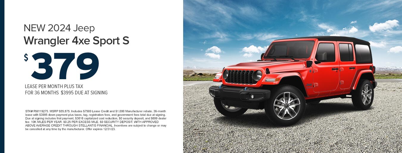 New & Used Chrysler Jeep Cars Near Golden, CO