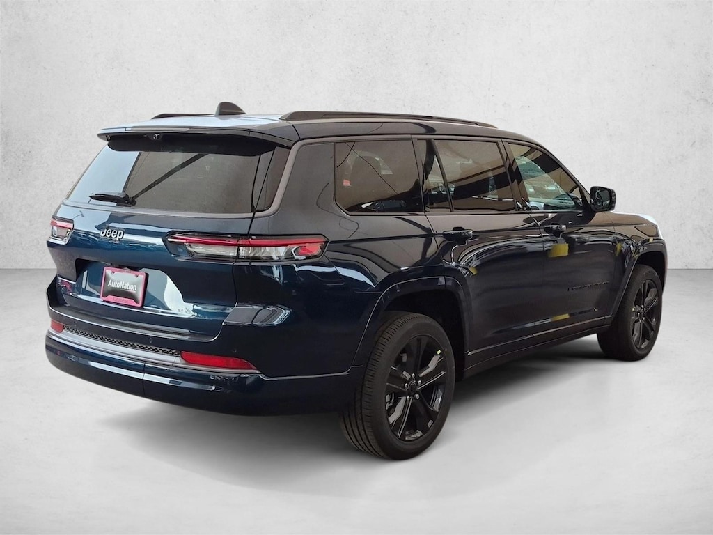 New 2027 Jeep Grand Cherokee L Limited Reserve SUV