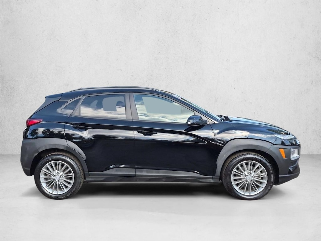 Used 2021 Hyundai Kona SEL Sport Utility