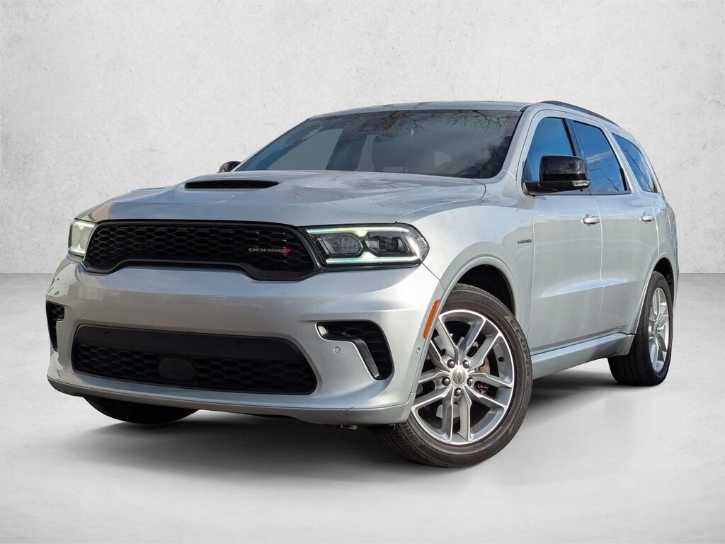 Used 2024 Dodge Durango R/T Plus Sport Utility