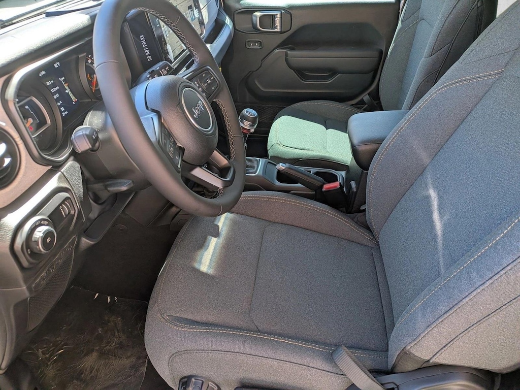 New 2026 Jeep Wrangler Willys SUV