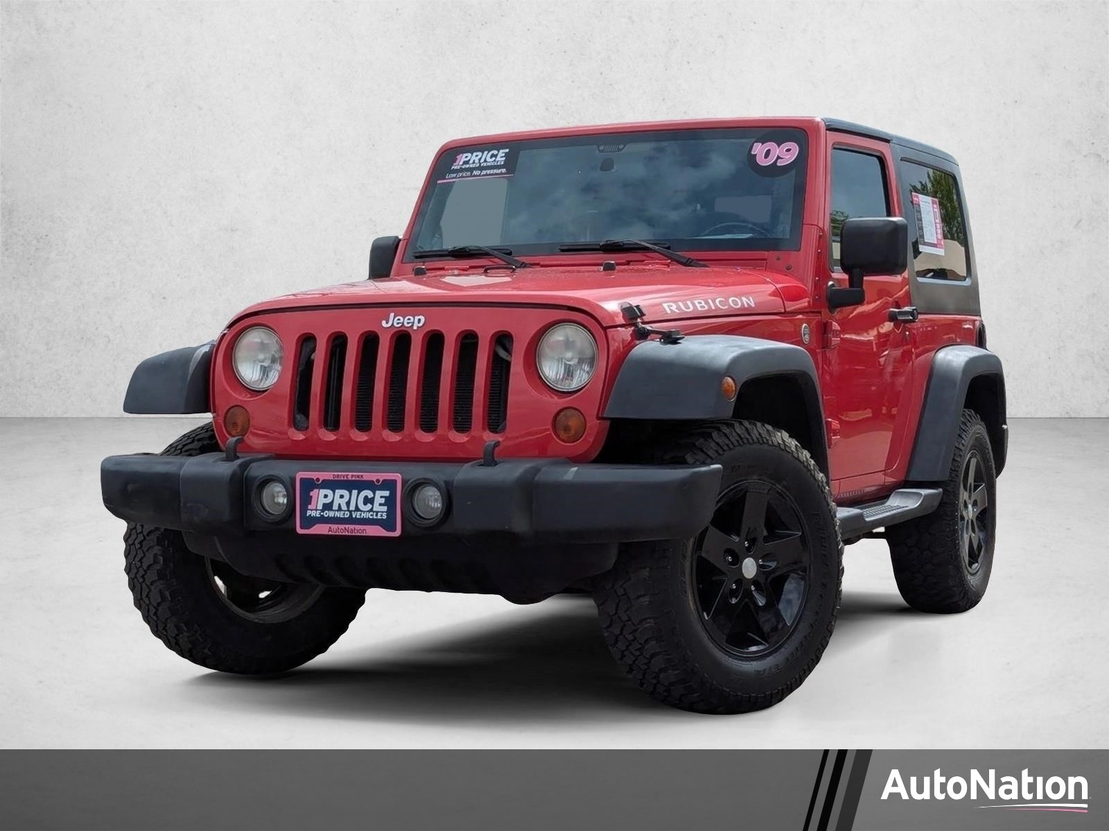2009 Jeep Wrangler