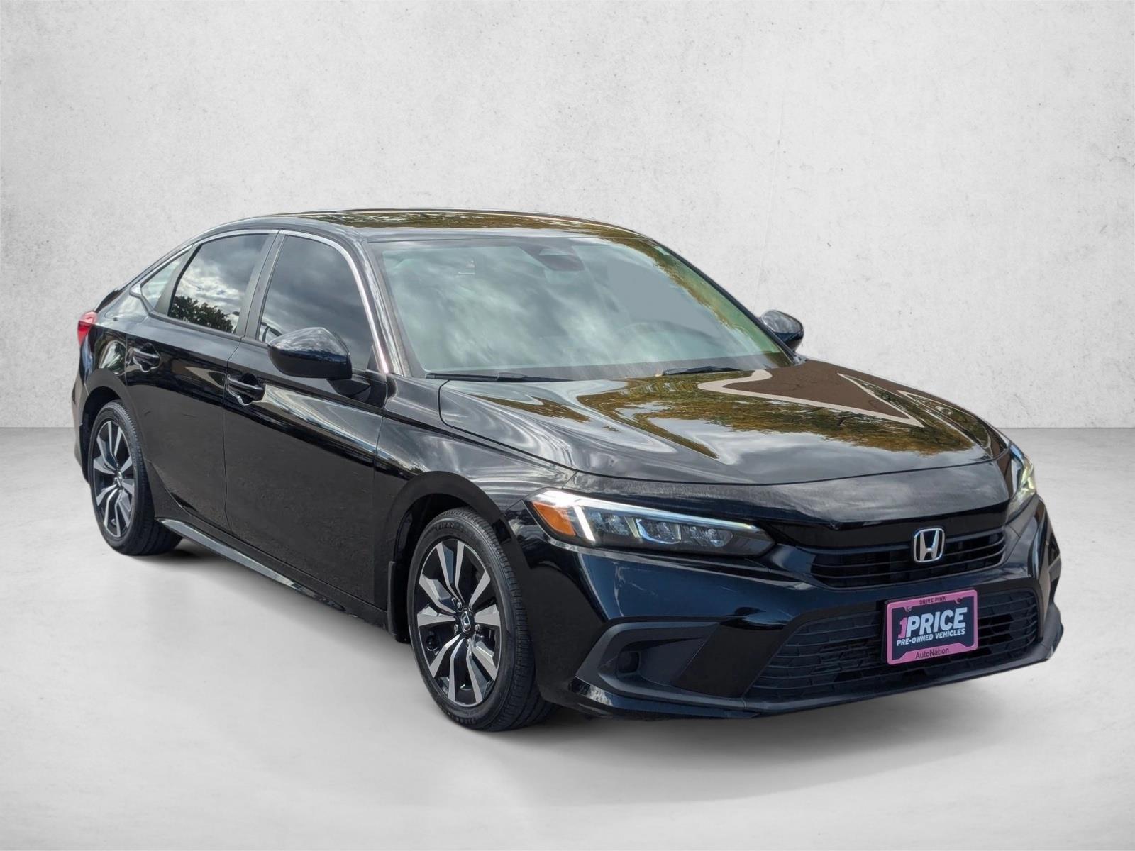 2022 Honda Civic EX photo 3