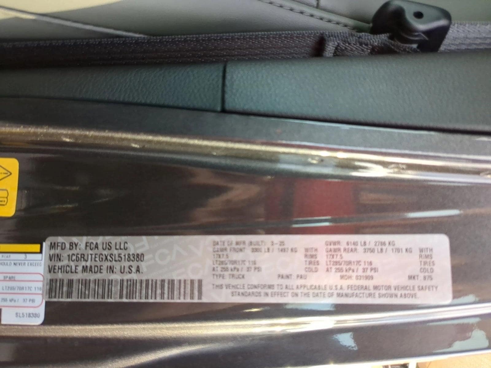 2025 Jeep Gladiator Mojave - Photo 18