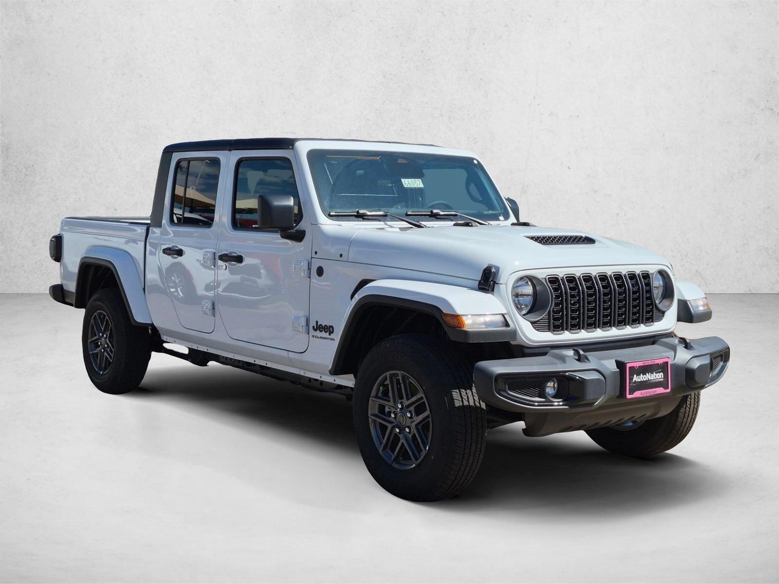 2026 Jeep Gladiator Sport S - Photo 16