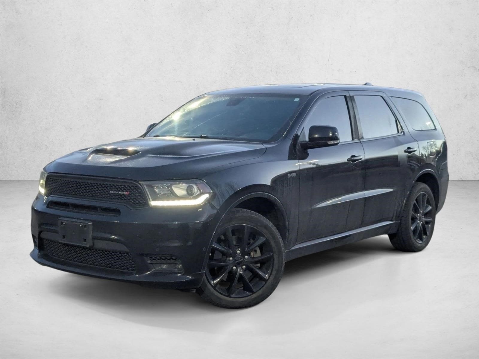 2018 Dodge Durango R/T's photo