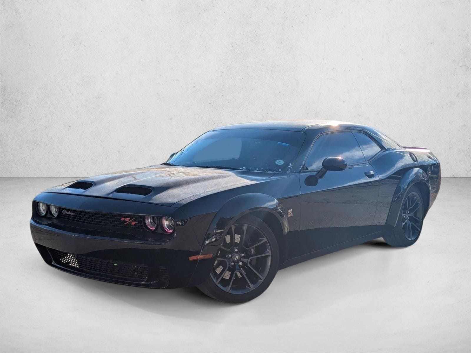 2021 Dodge Challenger R/T's photo