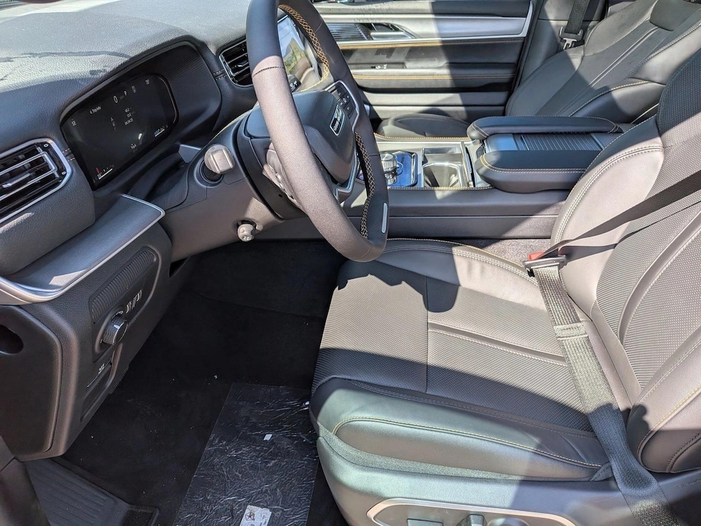 New 2026 Jeep Grand Wagoneer 85th Anniversary SUV
