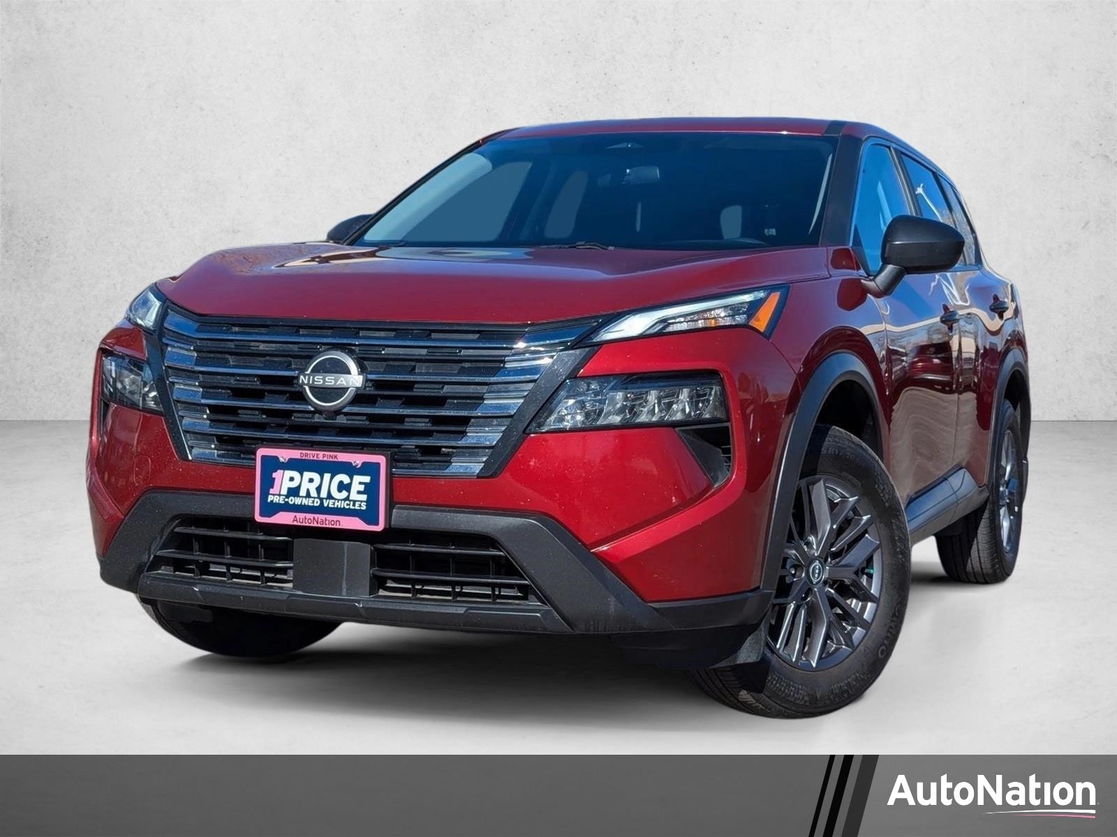 2025 Nissan Rogue S AWD's photo
