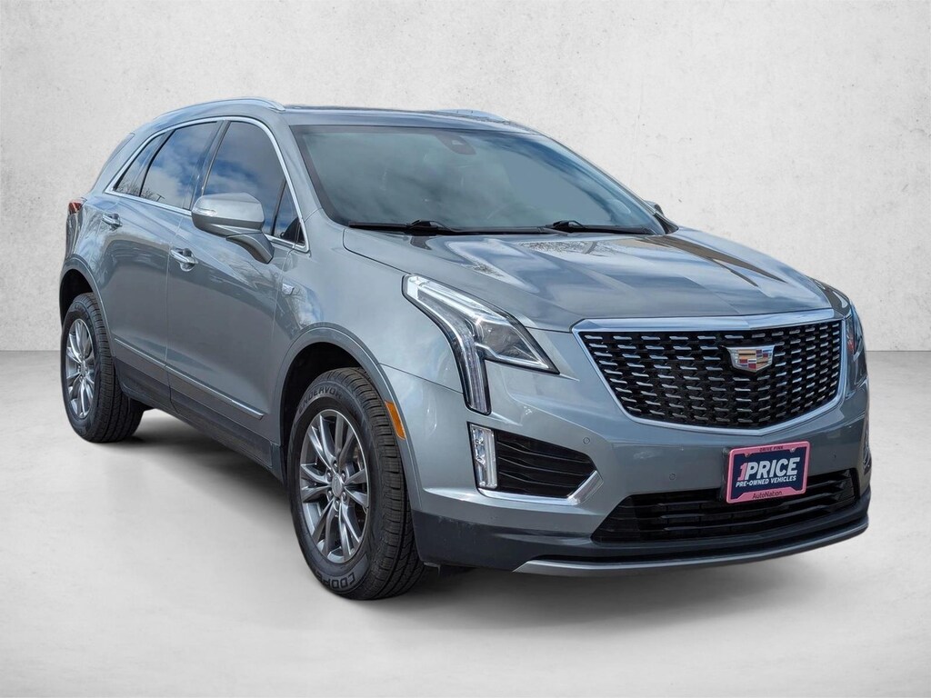 Used 2023 Cadillac XT5 FWD Premium Luxury Sport Utility