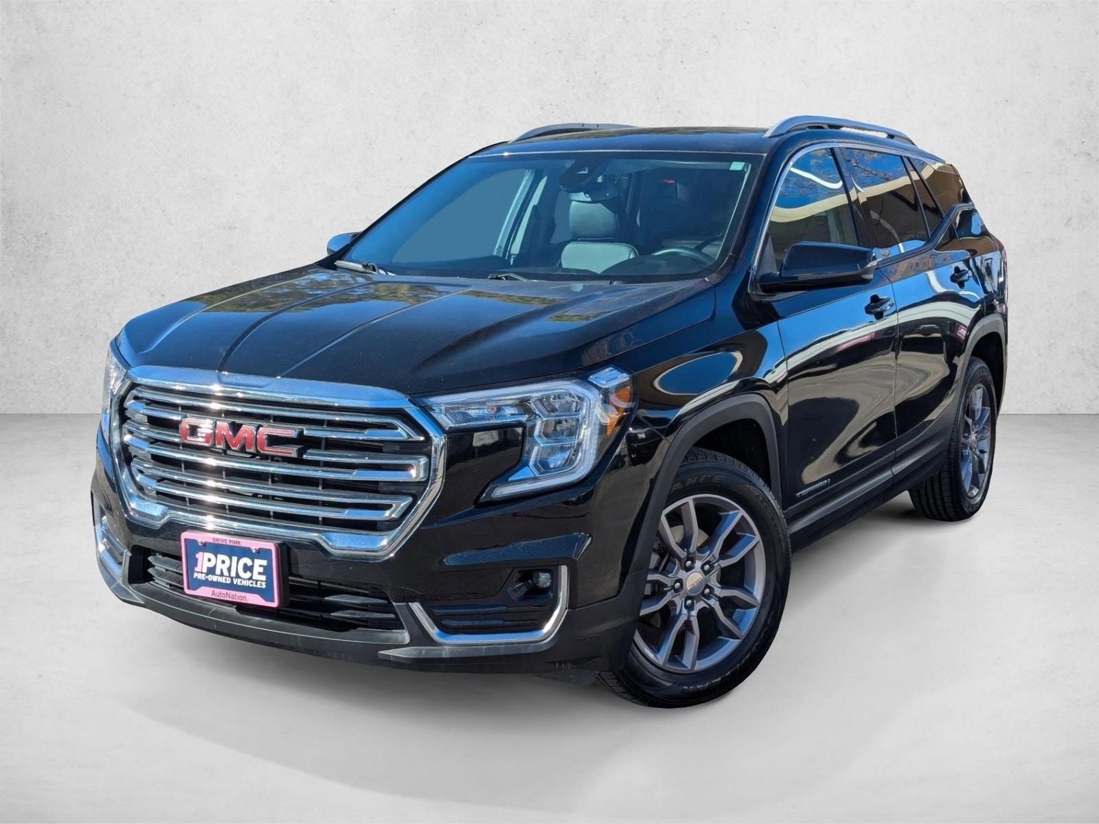2023 GMC Terrain SLT's photo
