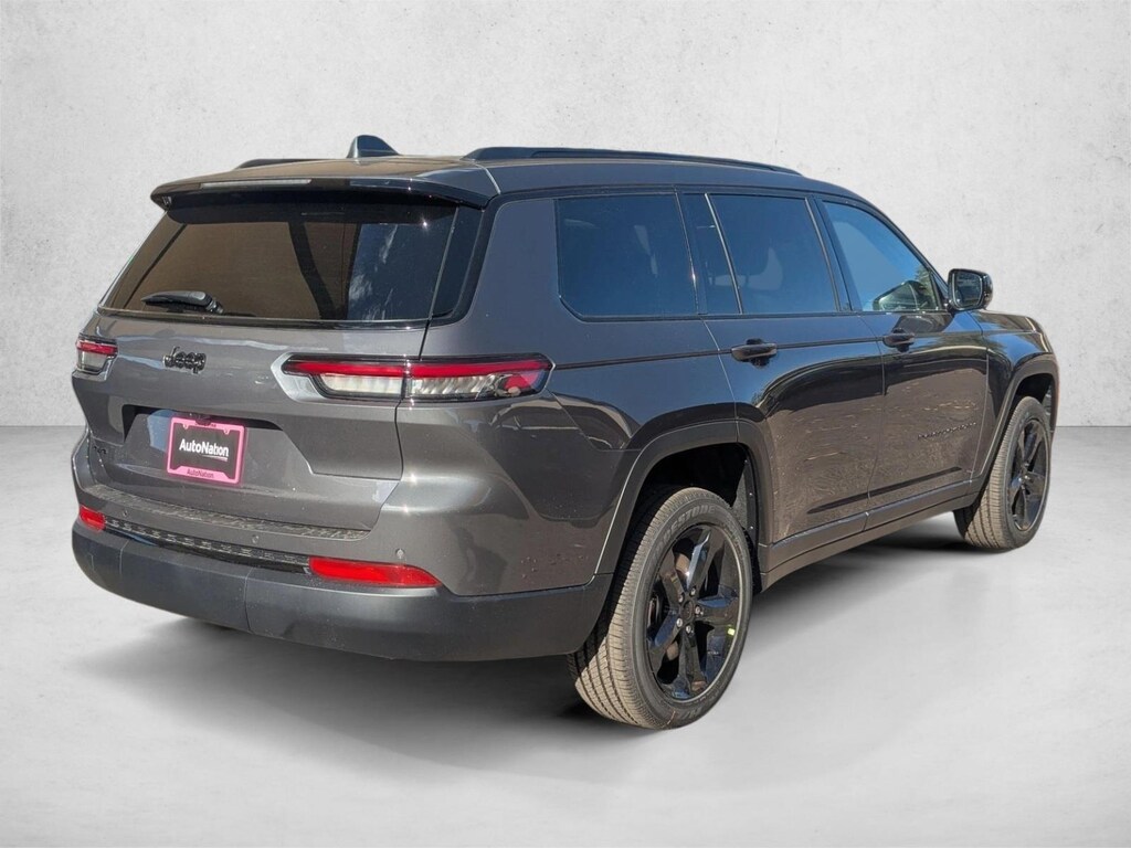 New 2025 Jeep Grand Cherokee Altitude X SUV