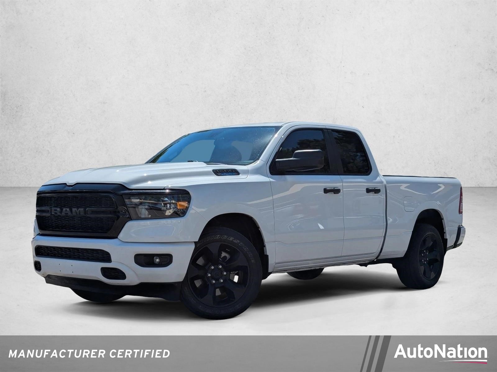 2024 RAM 1500 Pickup Tradesman