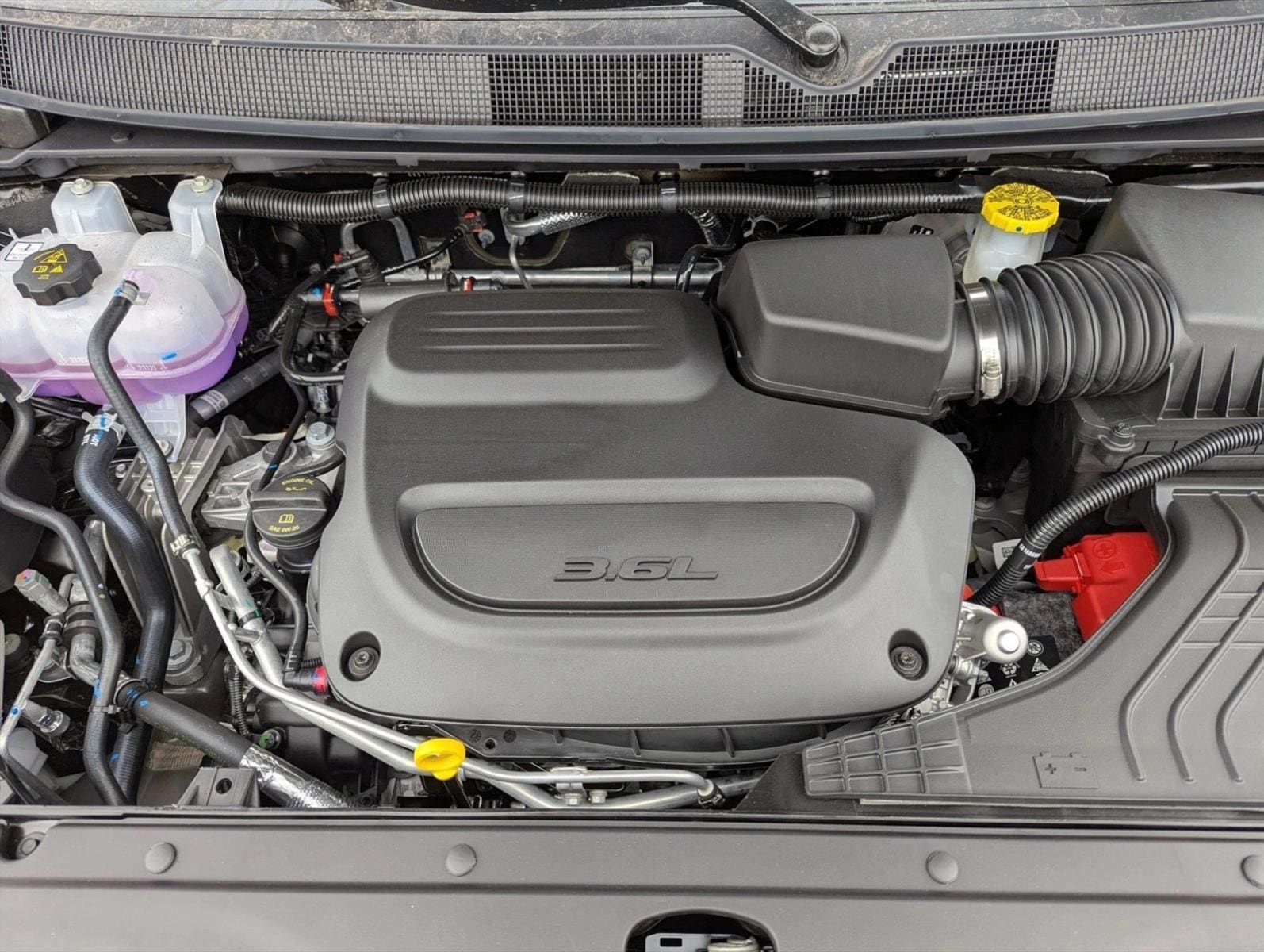 2026 Chrysler Pacifica Select - Photo 16