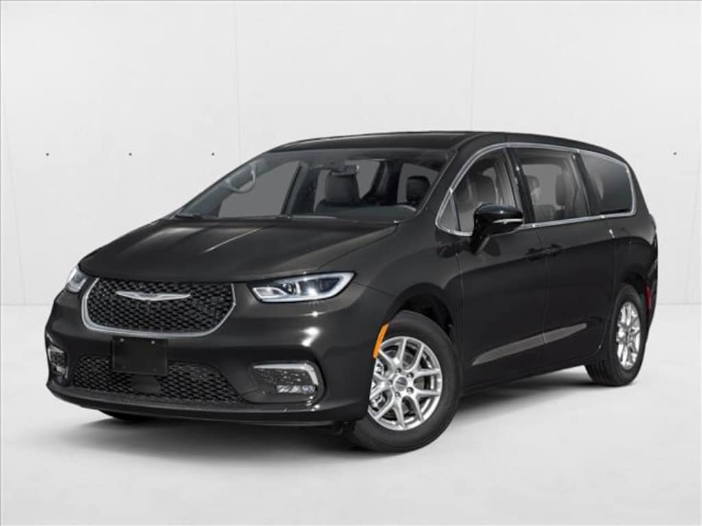 New 2026 Chrysler Pacifica Limited Van Passenger Van