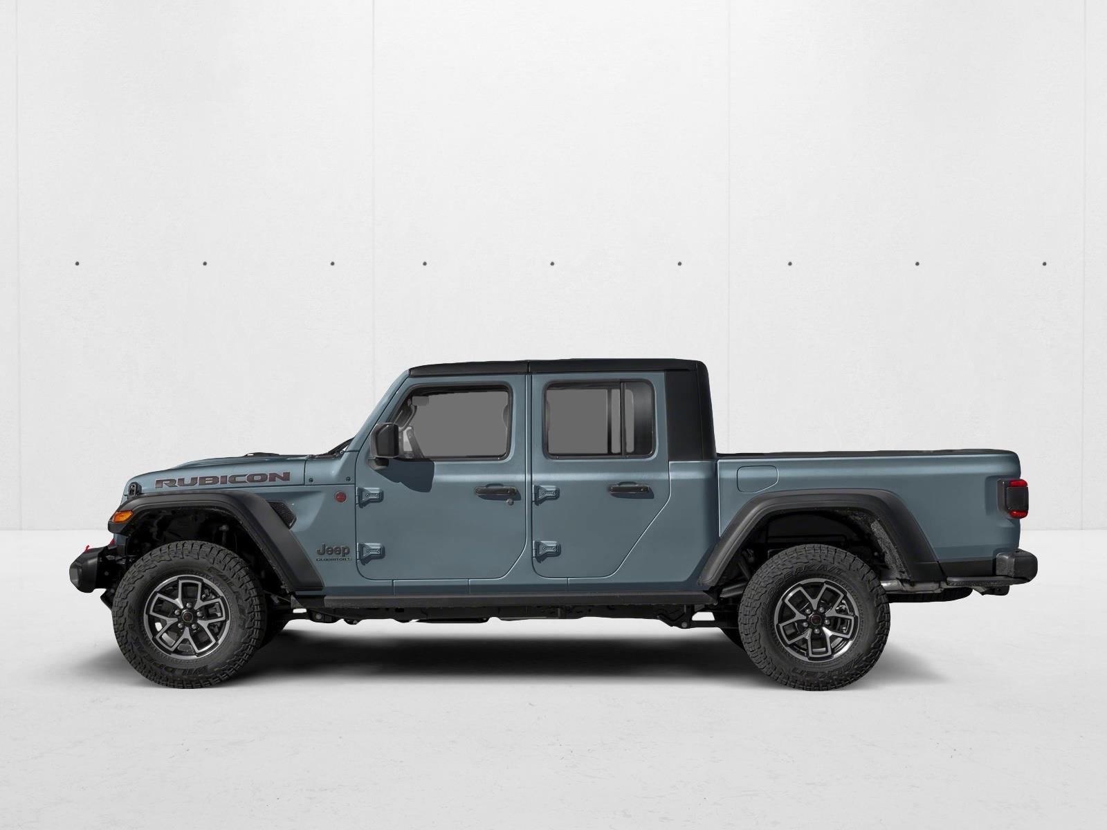 2025 Jeep Gladiator Rubicon photo 3